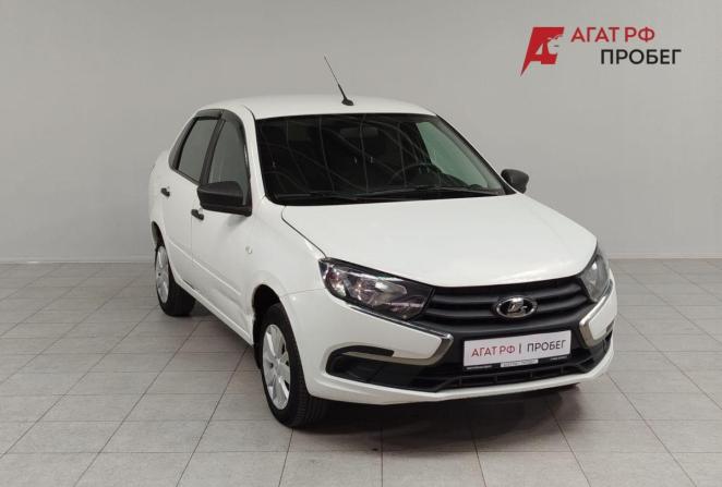 Lada (ВАЗ) Granta I Рестайлинг с пробегом 2019 года, цена 435 000 рублей, 172295 км, седан, Автокод Объявления