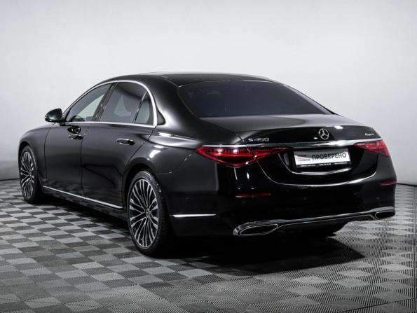 Mercedes-Benz S-Класс VII (W223) с пробегом 2021 года, цена 10 900 000 рублей, 49936 км, седан, Автокод Объявления
