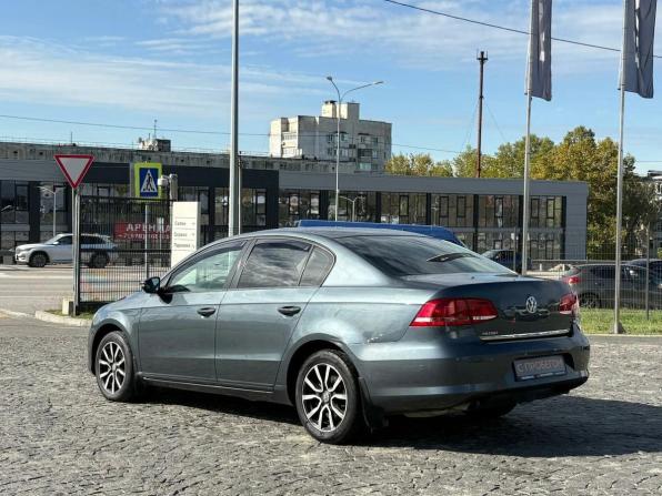 Volkswagen Passat B7 с пробегом 2011 года, цена 800 000 рублей, 280785 км, седан, Автокод Объявления