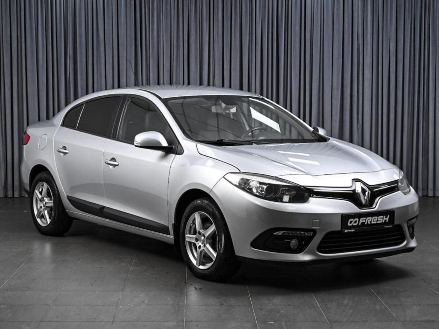 Renault Fluence I Рестайлинг Ставрополь  - изображение 1