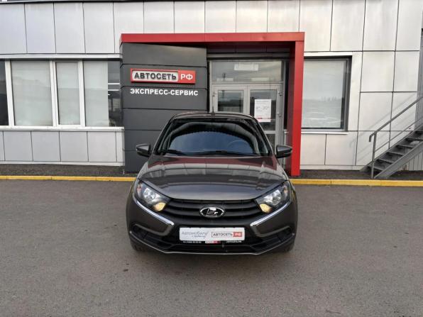 Lada (ВАЗ) Granta I Рестайлинг с пробегом 2021 года, цена 695 601 рубль, 42000 км, хэтчбек, Автокод Объявления