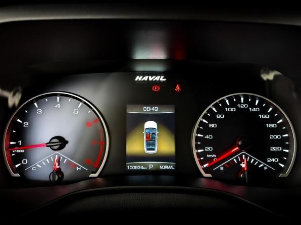 Haval Jolion I с пробегом 2021 года, цена 1 650 000 рублей, 100800 км, внедорожник, Автокод Объявления
