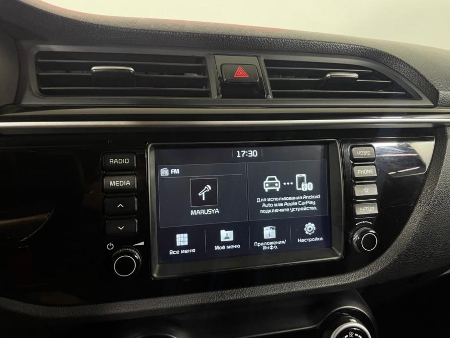 Kia Rio IV Воронеж  - изображение 16