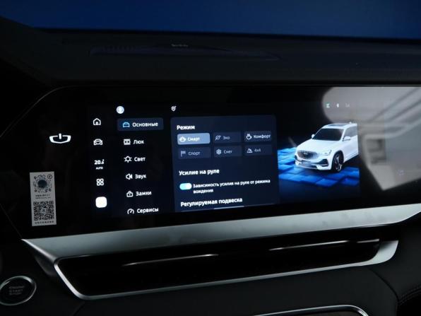 Geely Xingyue L I Рестайлинг с пробегом 2025 года, цена 4 390 055 рублей, 109 км, внедорожник, Автокод Объявления
