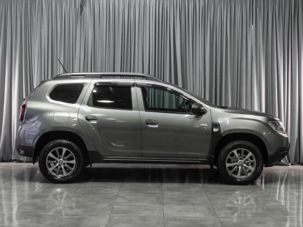 Renault Duster II с пробегом 2021 года, цена 1 929 000 рублей, 45206 км, внедорожник, Автокод Объявления