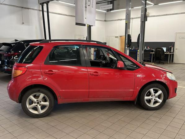 Suzuki SX4 I (Classic) с пробегом 2009 года, цена 569 000 рублей, 268791 км, хэтчбек, Автокод Объявления