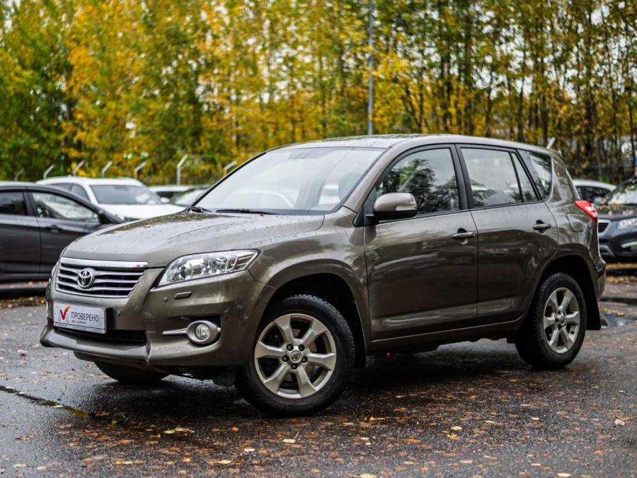 Toyota RAV4 III (XA30) Рестайлинг Санкт-Петербург  - изображение 1