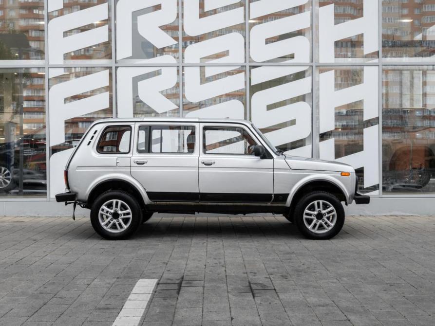Lada (ВАЗ) 2131 (4x4) I Ставрополь  - изображение 5