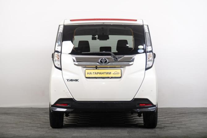Toyota Tank I с пробегом 2019 года, цена 1 269 000 рублей, 56000 км, микровэн, Автокод Объявления