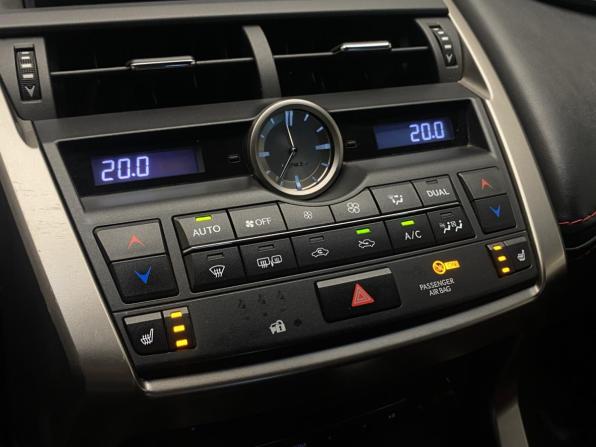 Lexus NX I с пробегом 2017 года, цена 2 833 000 рублей, 120083 км, внедорожник, Автокод Объявления