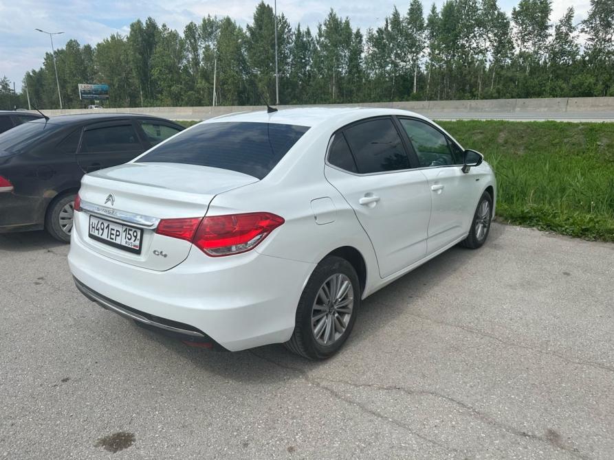 Citroen C4 II Пермь  - изображение 2