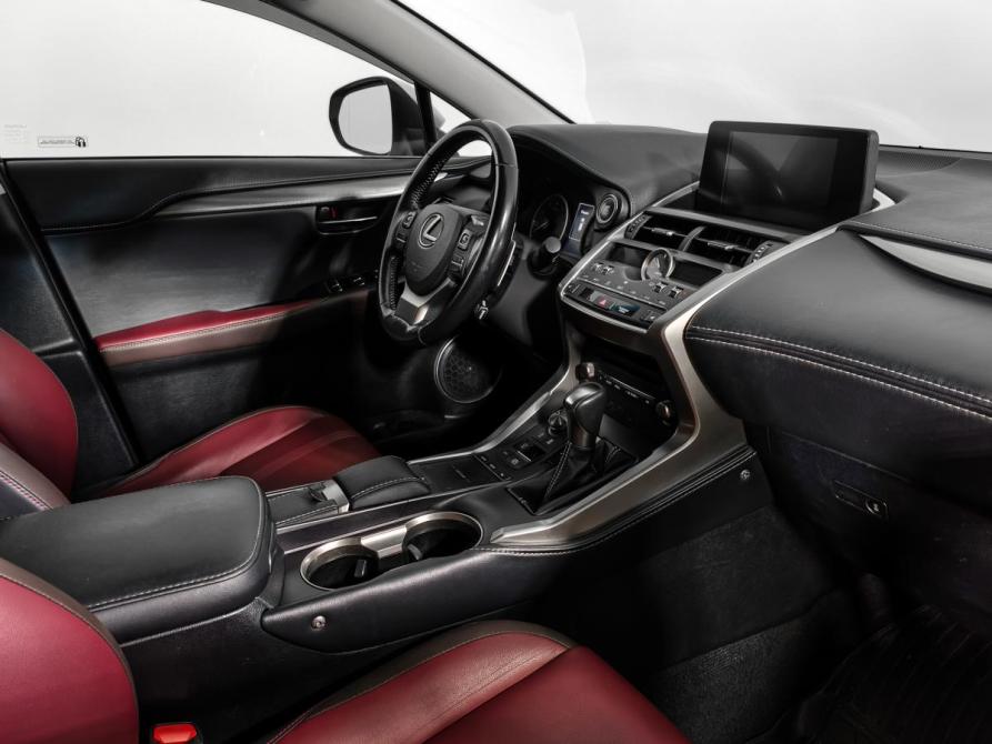 Lexus NX I Рестайлинг Санкт-Петербург  - изображение 14