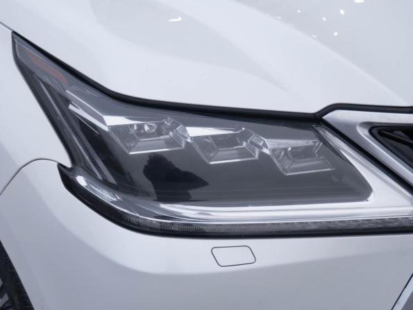 Lexus LX III Рестайлинг 2 с пробегом 2017 года, цена 9 500 000 рублей, 163902 км, внедорожник, Автокод Объявления