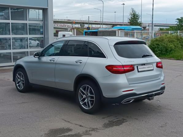 Mercedes-Benz GLC I (X253) с пробегом 2018 года, цена 3 300 000 рублей, 128000 км, внедорожник, Автокод Объявления