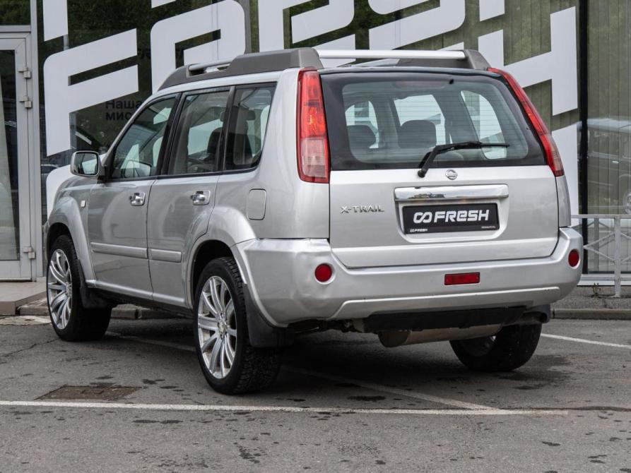 Nissan X-Trail I Рестайлинг Волгоград  - изображение 2
