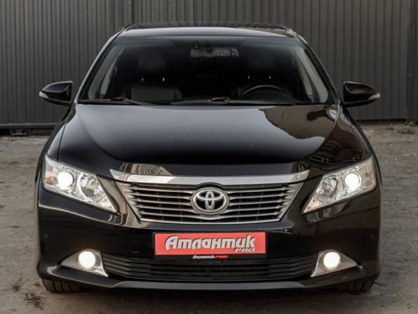 Toyota Camry VII (XV50) с пробегом 2014 года, цена 1 360 000 рублей, 184117 км, седан, Автокод Объявления