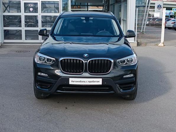BMW X3 III (G01) с пробегом 2020 года, цена 2 980 000 рублей, 246725 км, внедорожник, Автокод Объявления