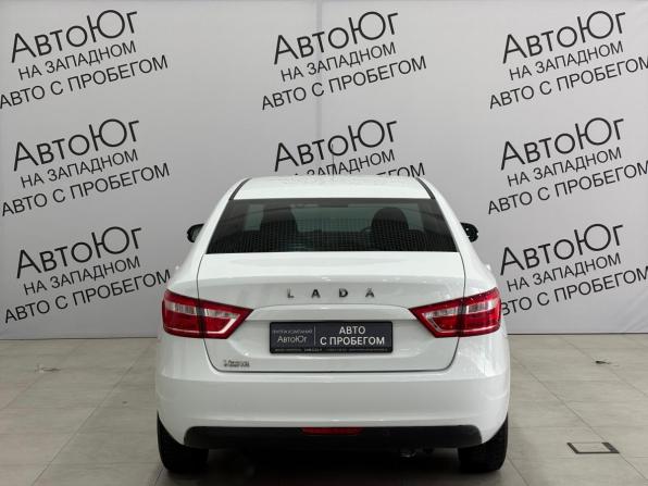 Lada (ВАЗ) Vesta I с пробегом 2021 года, цена 845 000 рублей, 108000 км, седан, Автокод Объявления