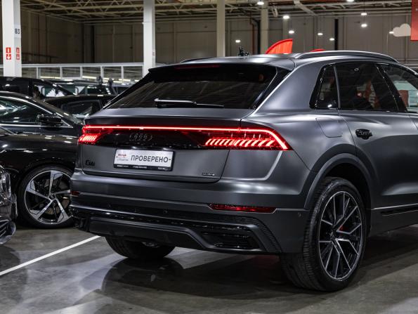 Audi Q8 I (4M) с пробегом 2021 года, цена 9 900 000 рублей, 49275 км, внедорожник, Автокод Объявления