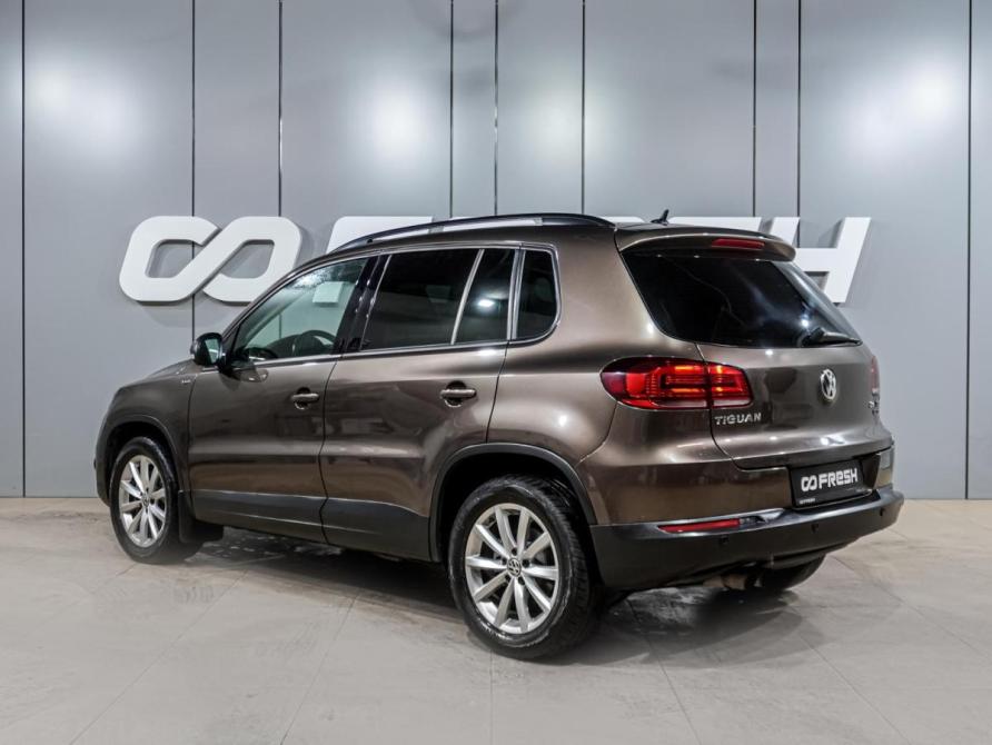Volkswagen Tiguan I Рестайлинг Воронеж  - изображение 2