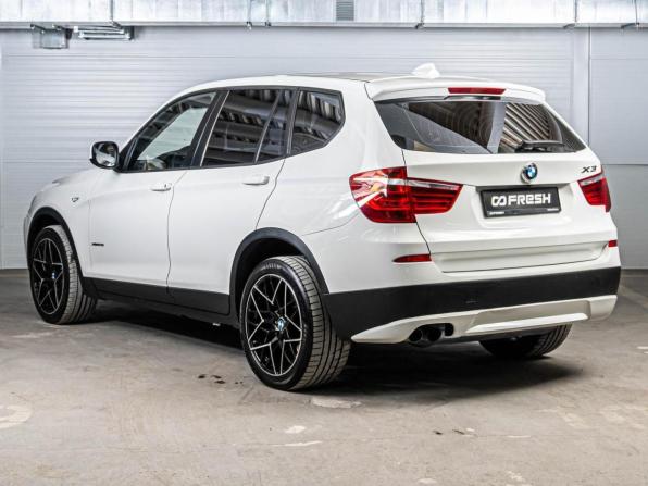 BMW X3 II (F25) с пробегом 2012 года, цена 1 975 000 рублей, 185318 км, внедорожник, Автокод Объявления