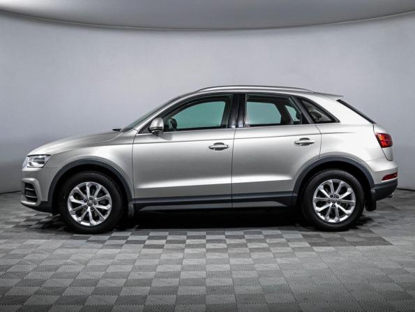 Audi Q3 I (8U) Рестайлинг с пробегом 2015 года, цена 2 435 000 рублей, 65900 км, внедорожник, Автокод Объявления