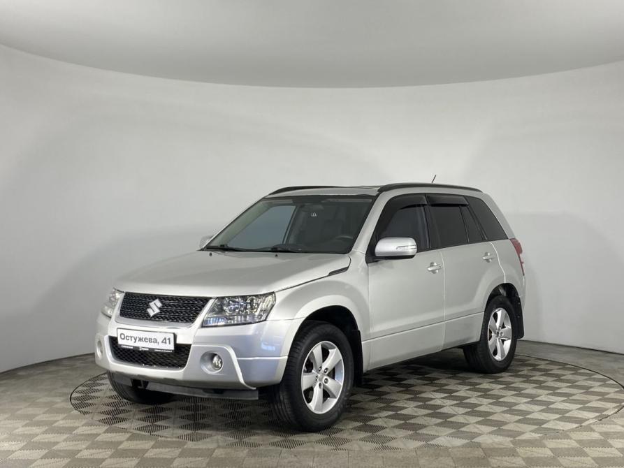 Suzuki Grand Vitara II Рестайлинг Воронеж  - изображение 1