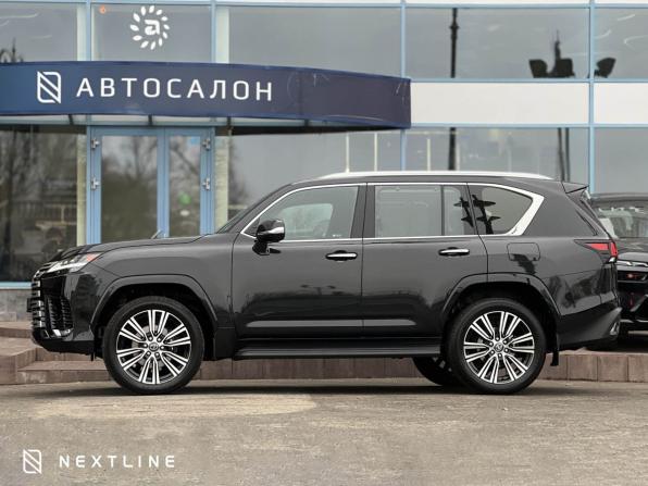 Новый Lexus LX IV 2025 года, цена 17 500 000 рублей, внедорожник, Автокод Объявления