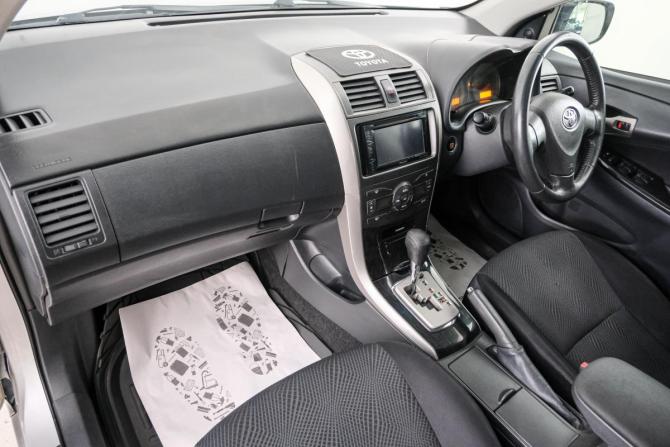 Toyota Corolla X (E140 E150) Рестайлинг с пробегом 2010 года, цена 889 000 рублей, 190730 км, универсал, Автокод Объявления