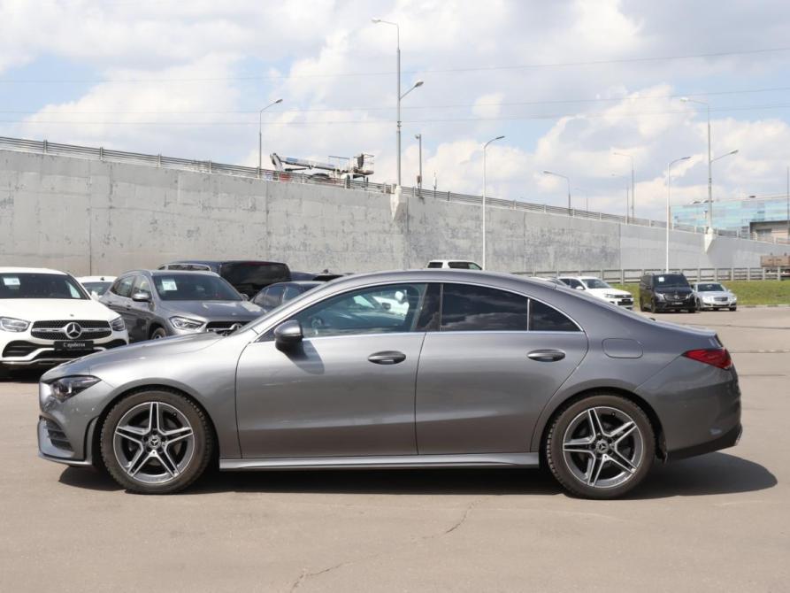 Mercedes-Benz CLA II (C118 X118) Москва  - изображение 8