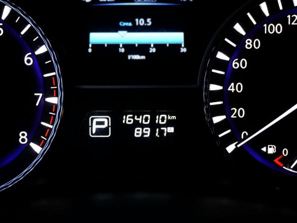 Infiniti JX с пробегом 2013 года, цена 1 550 000 рублей, 164010 км, внедорожник, Автокод Объявления