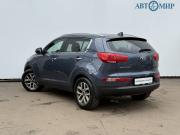 Kia Sportage III Рестайлинг Москва  - изображение 19