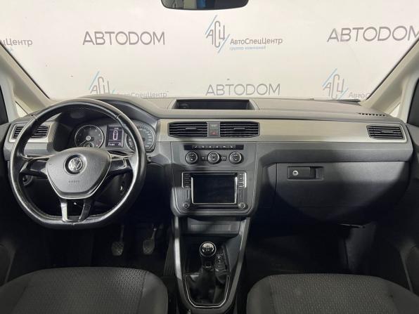 Volkswagen Caddy IV с пробегом 2016 года, цена 1 297 000 рублей, 211493 км, фургон, Автокод Объявления