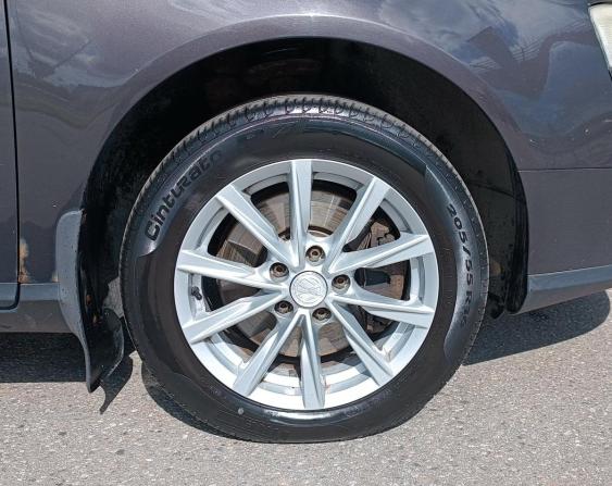 Volkswagen Passat B6 с пробегом 2008 года, цена 460 000 рублей, 296400 км, седан, Автокод Объявления