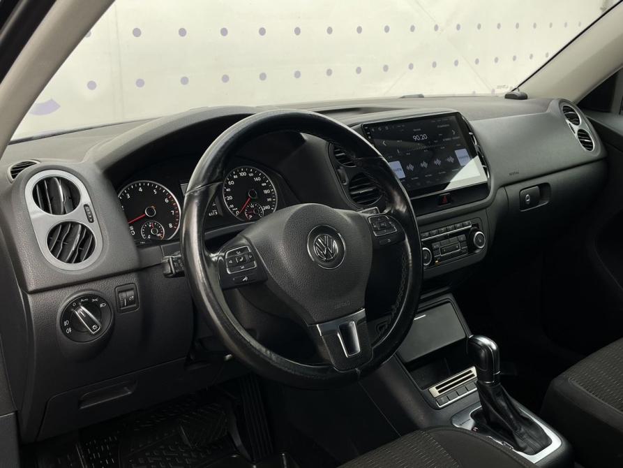 Volkswagen Tiguan I Рестайлинг Тамбов  - изображение 15