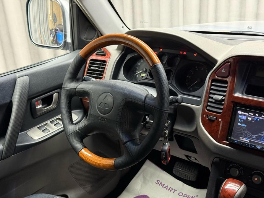 Mitsubishi Pajero III Рестайлинг Ижевск  - изображение 11
