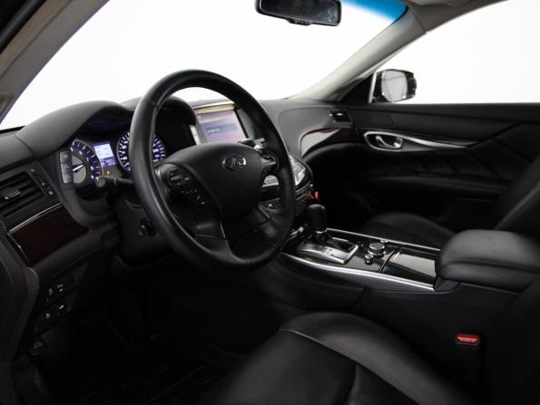 Infiniti Q70 I Рестайлинг с пробегом 2015 года, цена 2 449 000 рублей, 78266 км, седан, Автокод Объявления