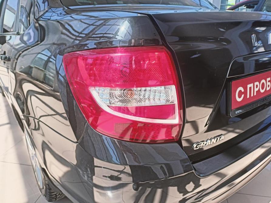 Lada (ВАЗ) Granta I Рестайлинг Арзамас  - изображение 10