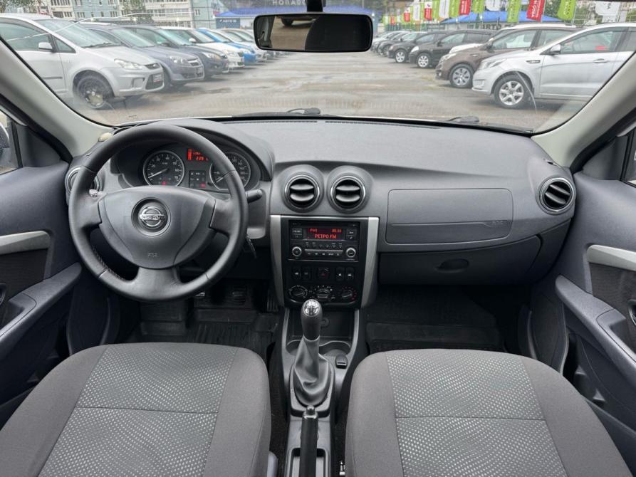 Nissan Almera III (G15) Ижевск  - изображение 17