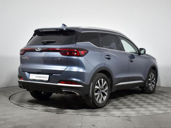 Chery Tiggo 7 Pro I с пробегом 2021 года, цена 1 399 000 рублей, 106286 км, внедорожник, Автокод Объявления