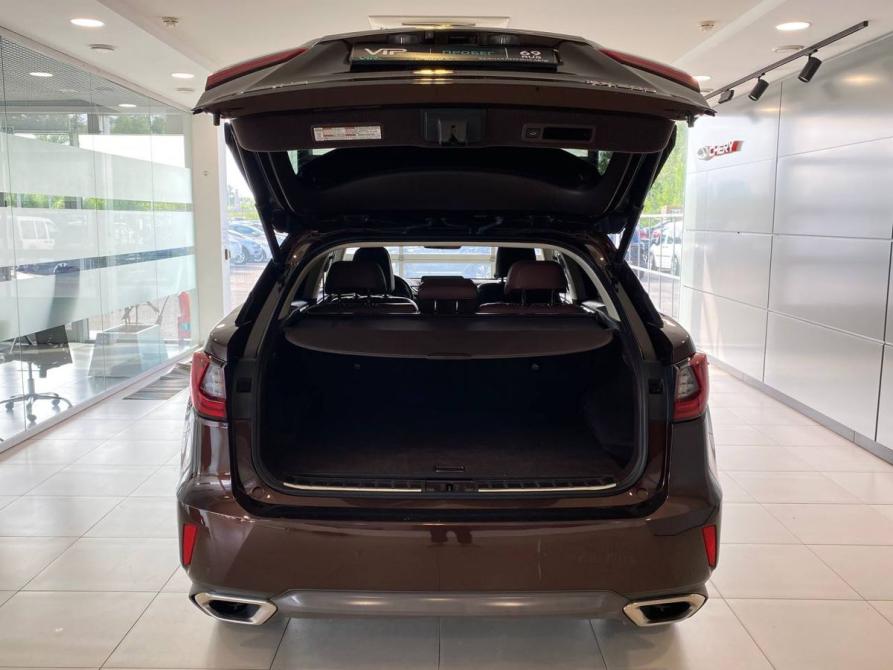 Lexus RX IV Тверь  - изображение 23