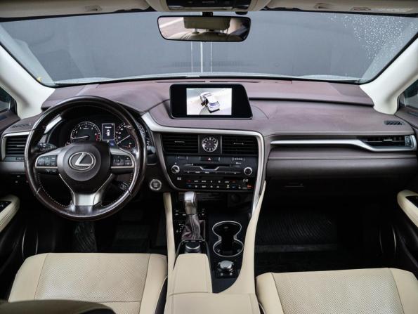 Lexus RX IV с пробегом 2016 года, цена 3 600 000 рублей, 90649 км, внедорожник, Автокод Объявления