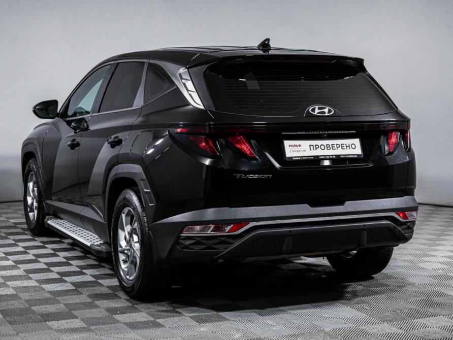Hyundai Tucson IV Москва  - изображение 8