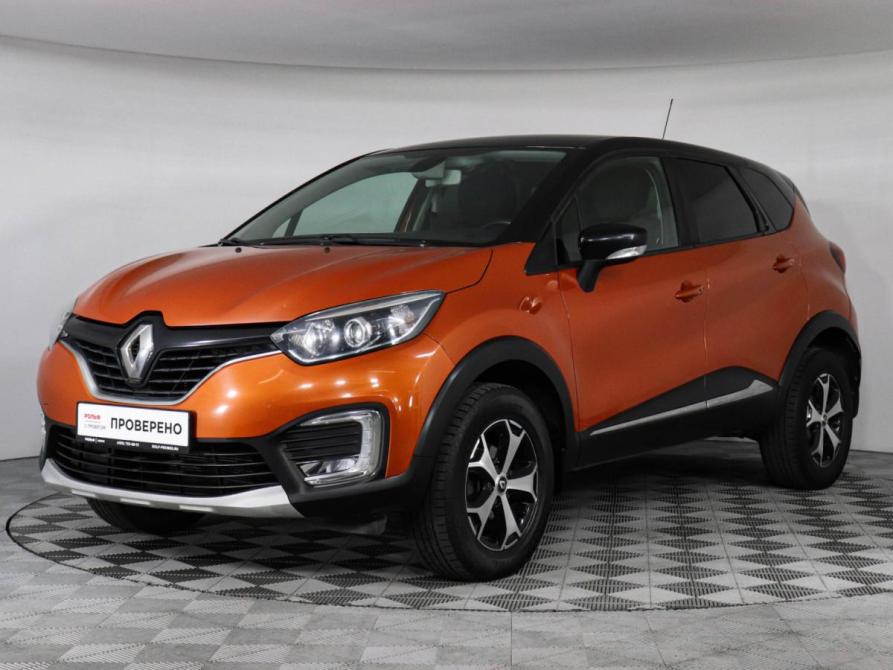 Renault Kaptur I Химки  - изображение 1