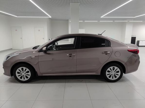 Kia Rio IV с пробегом 2019 года, цена 1 475 000 рублей, 151376 км, седан, Автокод Объявления