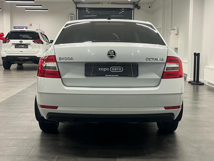 Skoda Octavia III (A7) Рестайлинг Калуга  - изображение 5