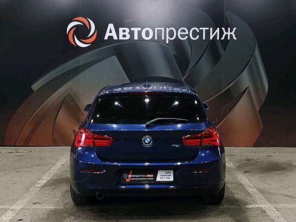 BMW 1 серии II (F20/F21) Рестайлинг 2 с пробегом 2018 года, цена 1 390 000 рублей, 189957 км, хэтчбек, Автокод Объявления