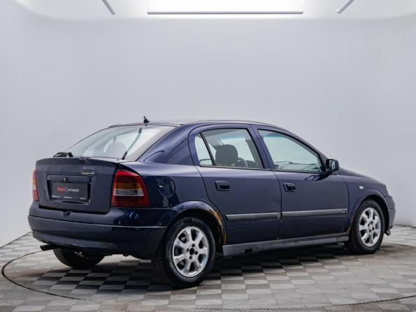 Opel Astra G с пробегом 2001 года, цена 185 000 рублей, 408490 км, хэтчбек, Автокод Объявления