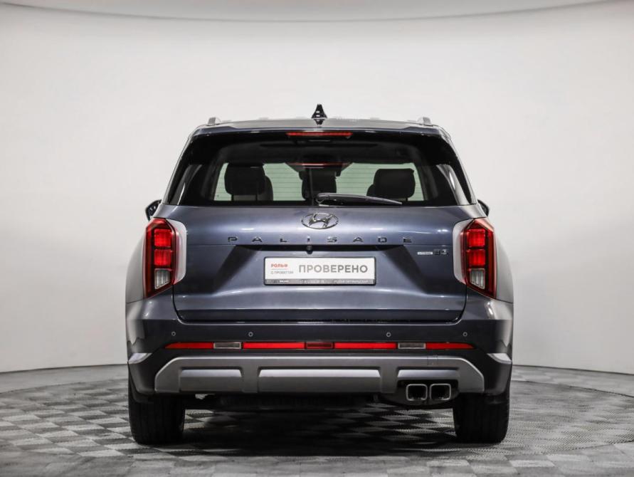 Hyundai Palisade I Рестайлинг Санкт-Петербург  - изображение 7