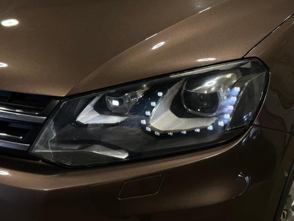 Volkswagen Touareg II с пробегом 2013 года, цена 2 499 000 рублей, 176000 км, внедорожник, Автокод Объявления